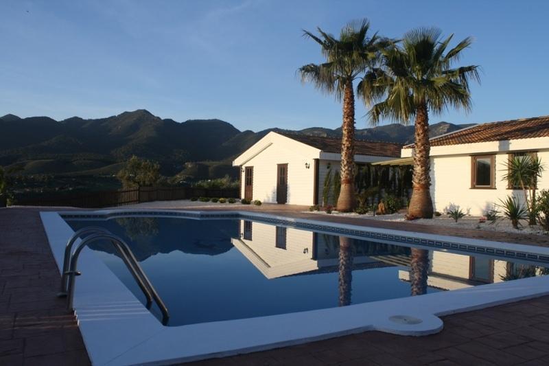 Villas Del Alba Alhaurín de la Torre Екстериор снимка