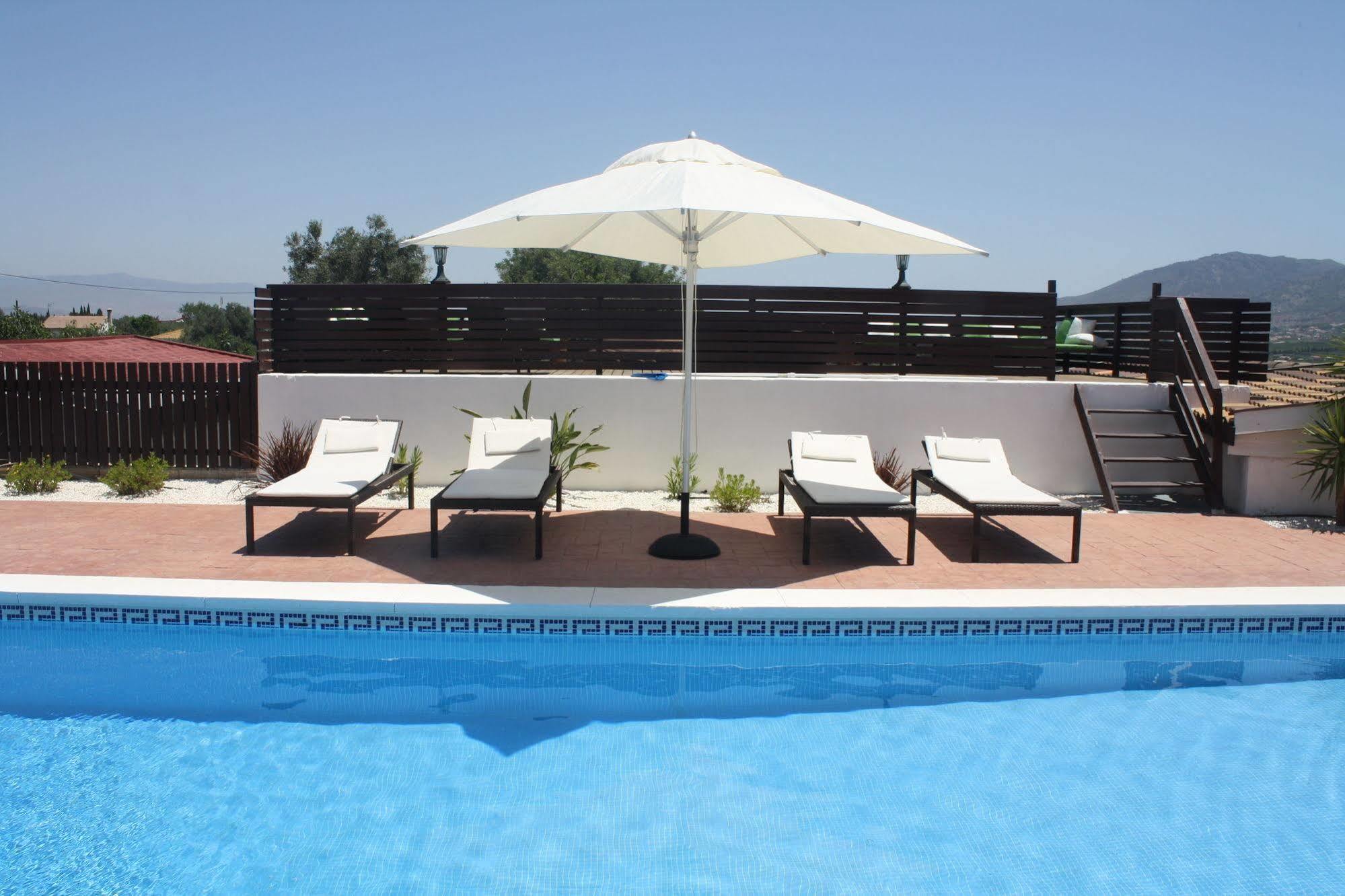 Villas Del Alba Alhaurín de la Torre Екстериор снимка